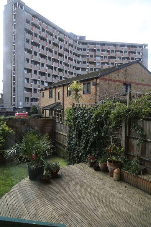 Shoreditch 1 With Garden Londýn Pokoj fotografie