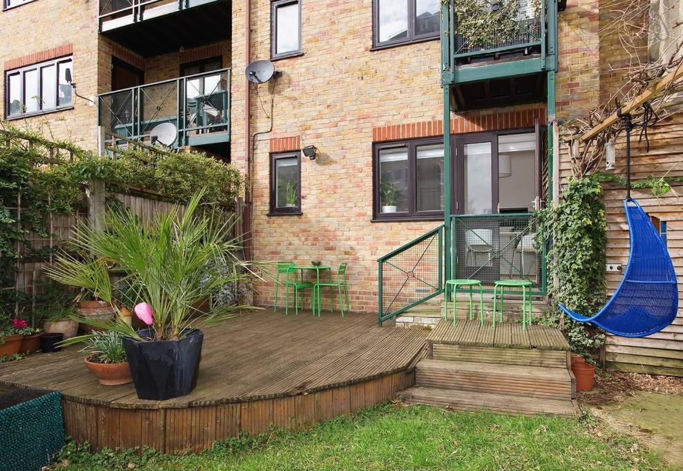 Shoreditch 1 With Garden Londýn Exteriér fotografie