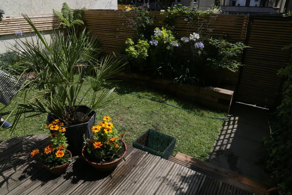 Shoreditch 1 With Garden Londýn Pokoj fotografie