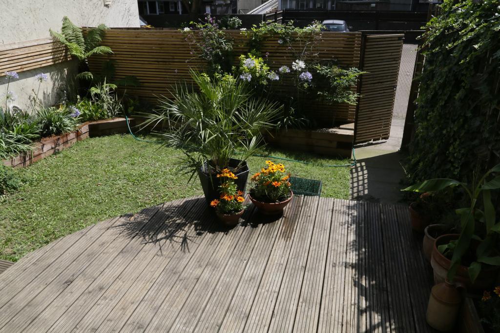Shoreditch 1 With Garden Londýn Pokoj fotografie